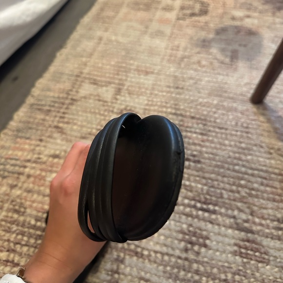 TKEES Serena Leather Sandal - Picture 4 of 4